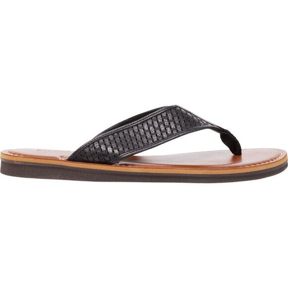 Johnston & Murphy Men's Norris Leather Sandal - Picture 2 of 4